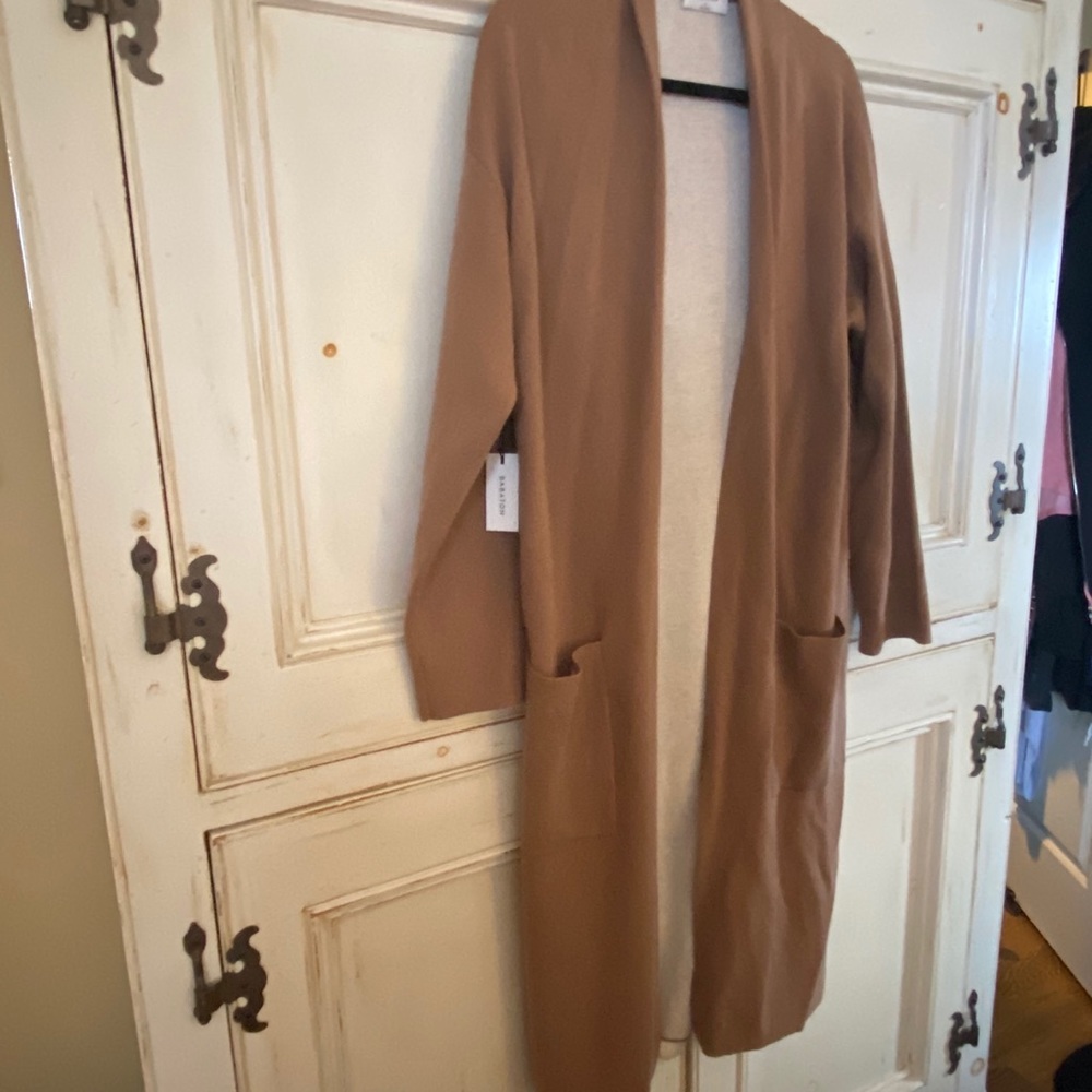 Babaton Lance Cardigan - Aritzia